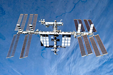 International Space Station